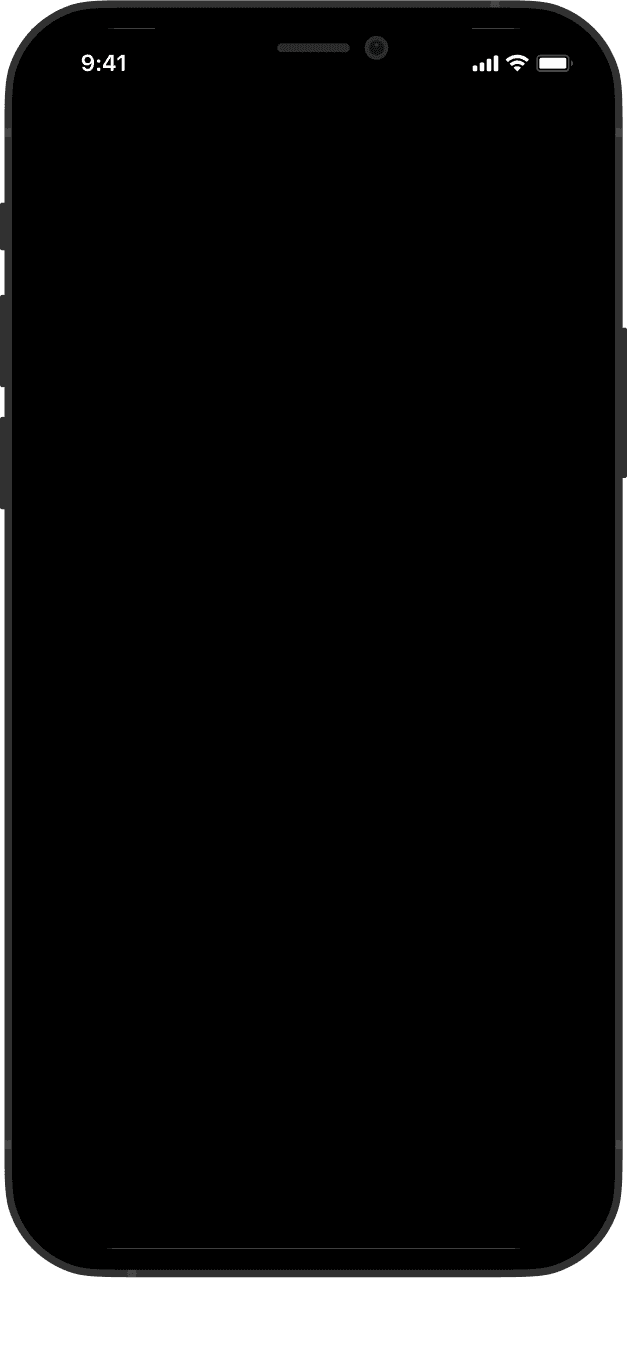 iPhone mockup