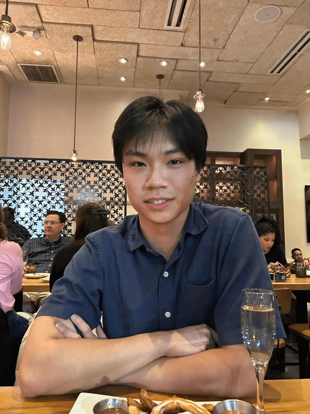 team member image